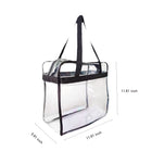 Clear Tote Bag