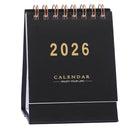 Mini Desk Calendar