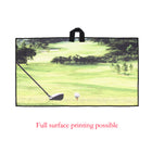 Microfiber Golf Towel with Handle