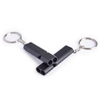 Double Tubes Whistles