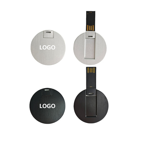 8G Round Card Flash Drive Usb3.0