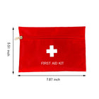 12 Piece Mini First Aid Kit