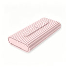 Portable Floss Storage Case With 10 Floss Picks