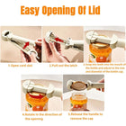 Retractable Bottle Opener