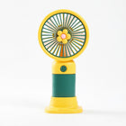 Cute Fruit & Flower Shaped Mini Fan