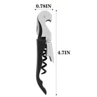 Seahorse Corkscrew Wine Opener