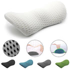 Ergonomic Memory Foam Lumbar Pillow