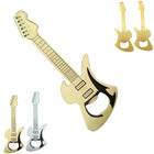 Titanium-Plated Guitar Bottle Opener