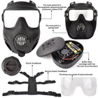 Tactical Protective Mask