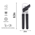 Multifunction Can Opener
