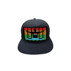 LED Sound Activated Baseball Cap