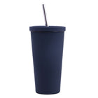17oz Stainless Steel Straw Cup