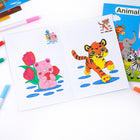 Children's Cartoon Doodle Drawing Book