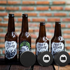 Hockey Puck Bottle Opener