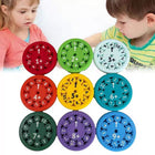 Multiplication Division Math Fidget Spinner Set