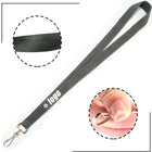 Swivel J Hook Premium Lanyards