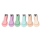 Portable Nail Clippers Foldable Manicure Tool