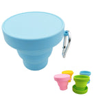 Collapsible Silicone Travel Cup