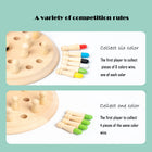 Color Memory Chess