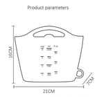 1000Ml Silicone Storage Bag