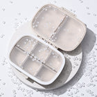 Natural Material Portable Pill Organizer