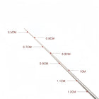 Outdoor Stainless Steel Telescopic Blowpipe