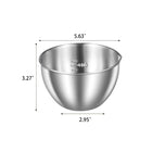 Stainless Steel Mixing Bowl
