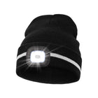 LED Reflective Beanie