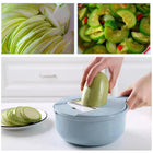 12-Piece Multifunctional Removable Kitchen Cutter Set