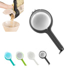 Food Bag Clips With Pour Spouts