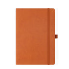 Minimalist Business Notebook With Strap