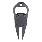 Magnetic Golf Green Fork With Opener