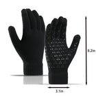 Touch Screen Knit Glove