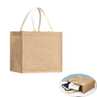 Burlap Tote Bags