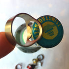Stainless Steel Beer Bottle Opener Finger Ring
