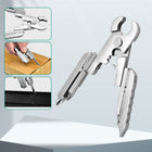 15 in 1 Stainless Steel Folding Multi-Purpose Pliers