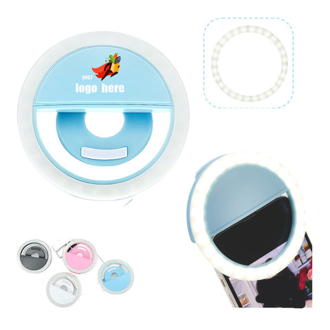 Selfie Clip Light