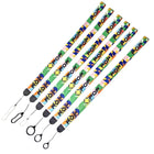Polyester Sublimation Lanyard