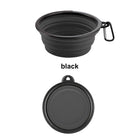 Silicone Folding Dog Bowl