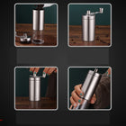 Portable Hand Manual Coffee Grinder