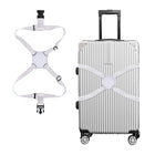 High Elastic Suitcase Adjustable Belt Luggage Strap & Buckle