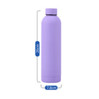 25 oz Stainless Steel Vacuum Bottle