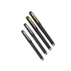 Plastic Business Pen With Smooth 0.5Mm Tip