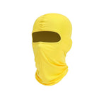 Windproof And Uv-Protective Ski And Cycling Face Mask