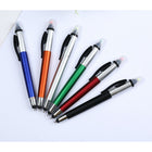 3-In-1 Highlighter Stylus Ballpoint Pen
