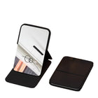 PU Folding Carry-on Mirror