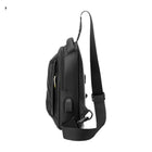 Stylish Men's Crossbody Chest Bag