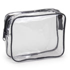 Clear Travel Toiletry Bag
