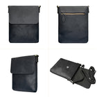 Retro Genuine Leather Casual Crossbody Bag