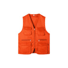 Multi-pocket Volunteer Vest